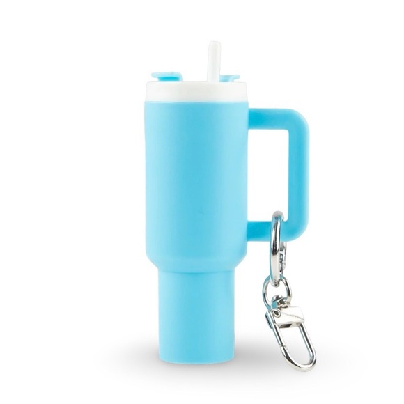 Mini Stanley Tumbler Keychain/Bag Charm - Picture 15 of 15